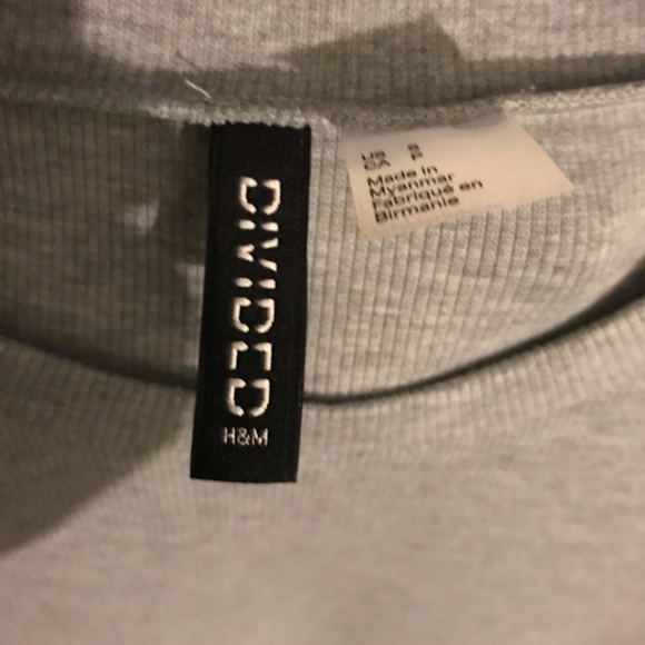 Dividco Mini Dress - Picture 4 of 5